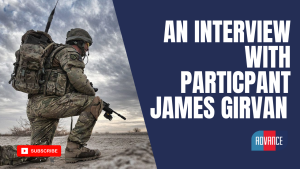 Read more about the article Participant View – James Girvan