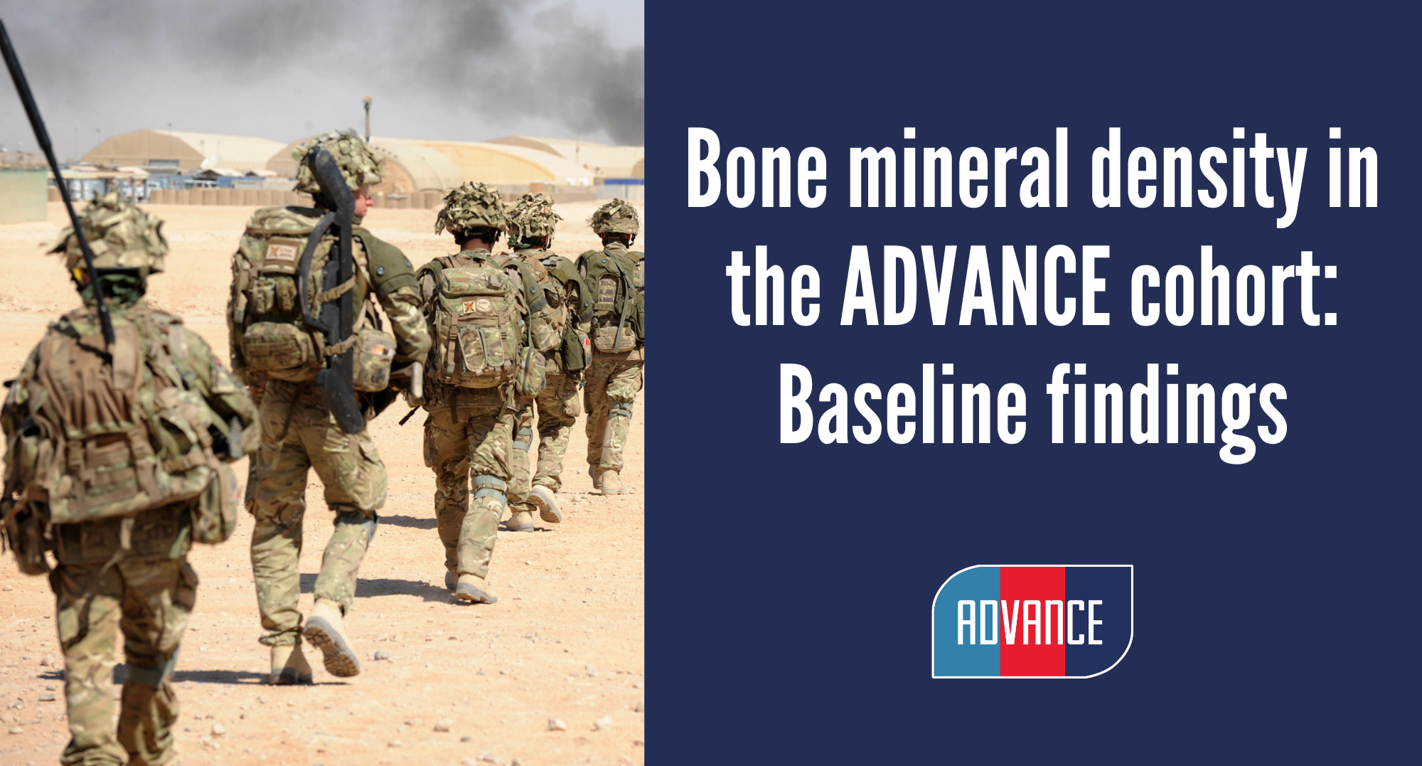 Read more about the article New ADVANCE publication out now: Bone mineral density in the ADVANCE cohort